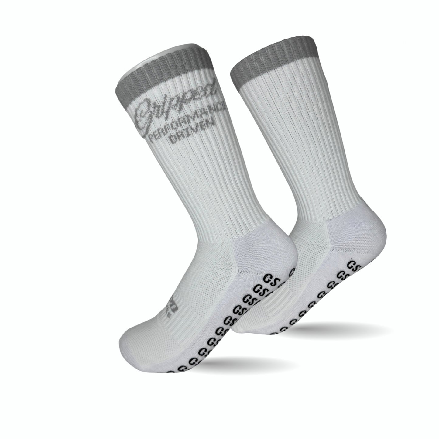 Gripped Athleisure grey