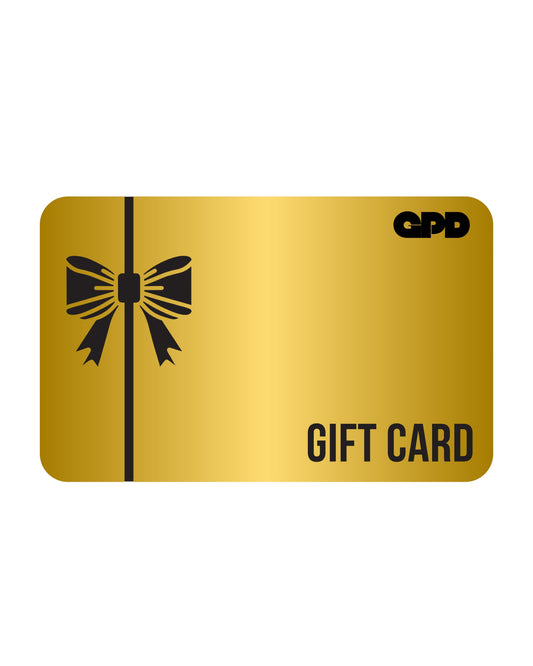 GPD GIFT CARD