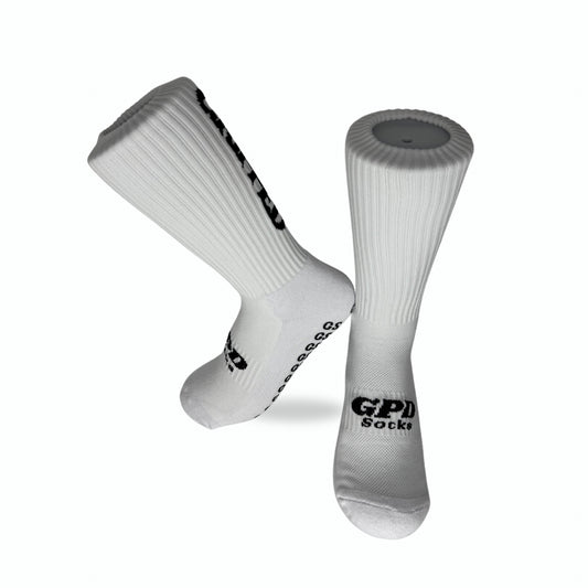 Gripped white
