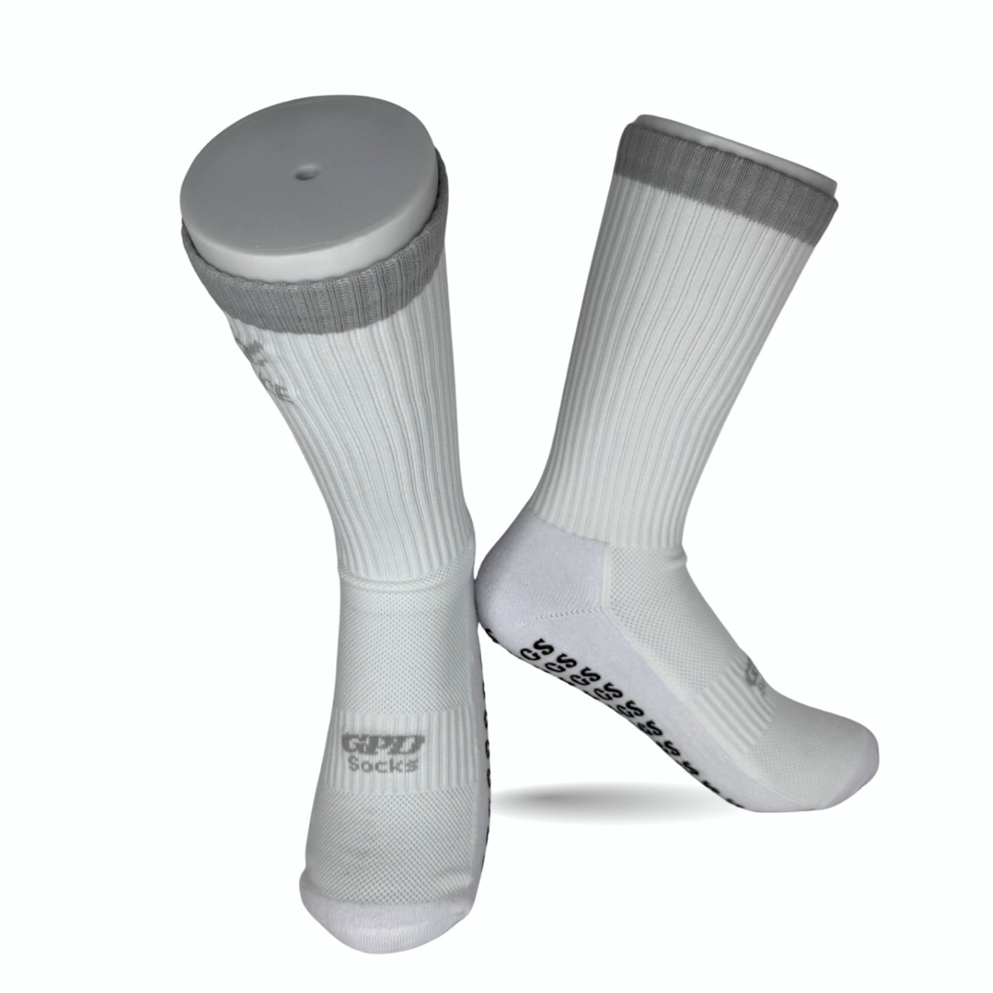 Gripped Athleisure grey