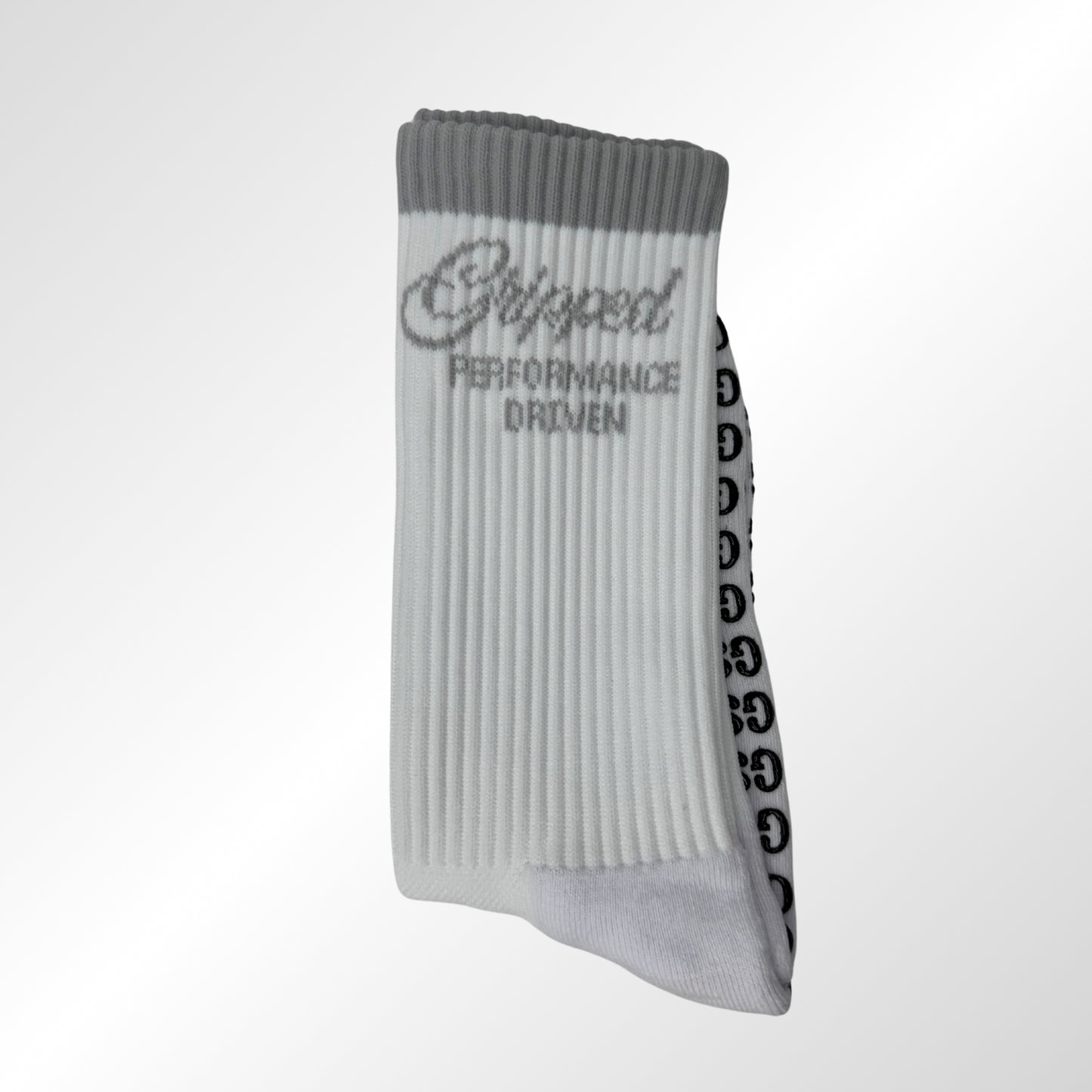 Gripped Athleisure grey
